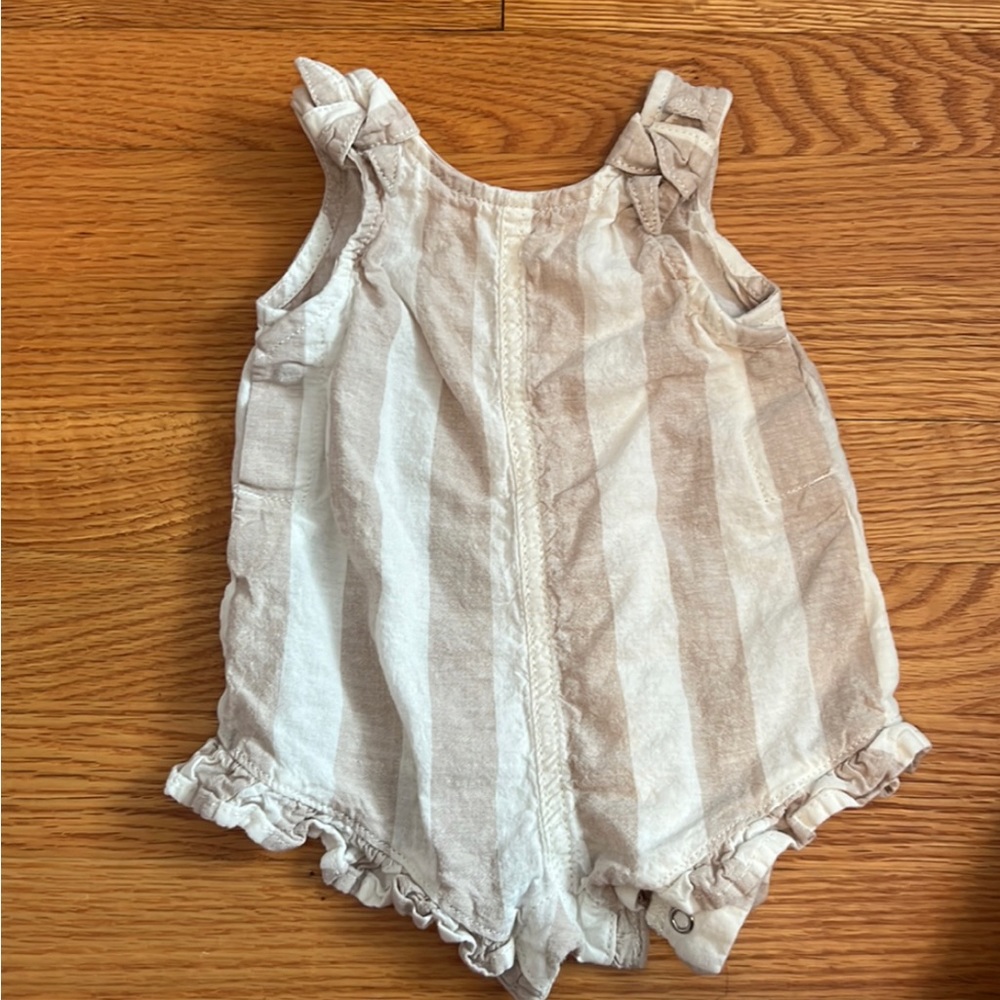 Lauren Conrad co. baby girl one piece